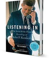 Listening In The Secret White House Recordings