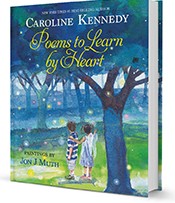 Poems to Learn by Heart, Caroline Kennedy