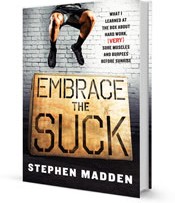 Embrace The Suck