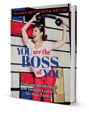 You Are the Boss of You