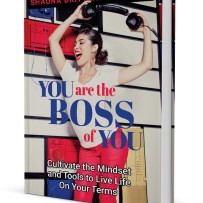 You Are the Boss of You