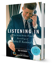 Listening In The Secret White House Recordings