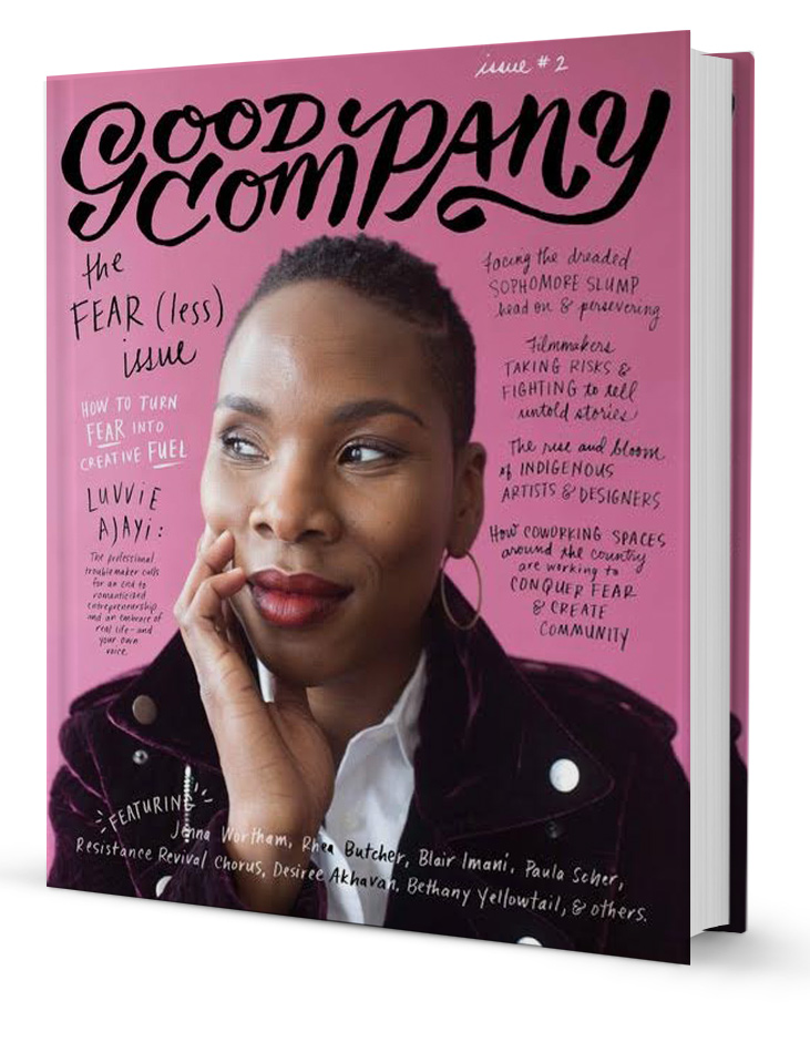 Good Company McCartinDaniels PR